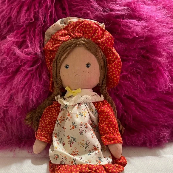 Holly Hobbie | Other | Copy Vintage Holly Hobbie Collection
